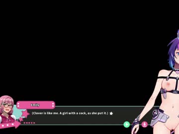 Naked cam girl projektmelody image #3840814