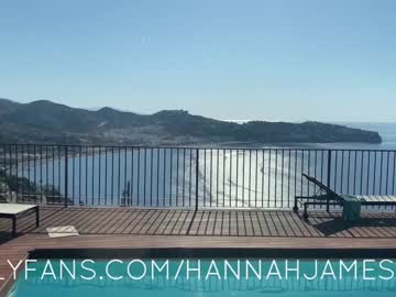 Naked cam girl hannahjames710 image #3015817