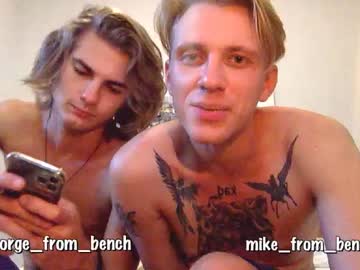 Naked cam man guys_from_the_bench image #3444362