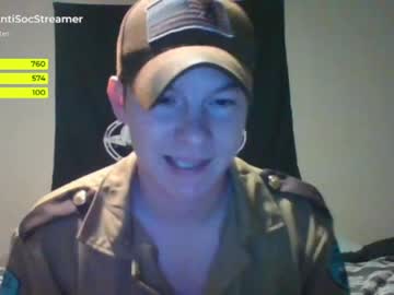 Naked cam man antisocialstreamer image #2973483