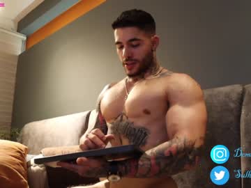 Naked cam man dominic_sullivan1 image #2321300