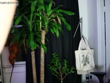 Naked cam girl maeveminx image #3303700