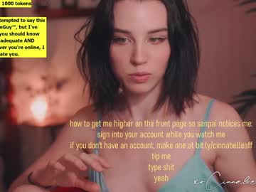 Naked cam girl cinnabelle image #458890