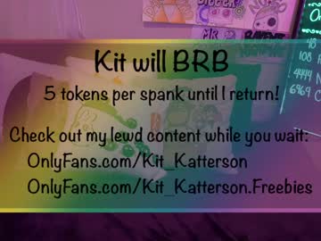 Naked cam girl thekittykatbar image #532994