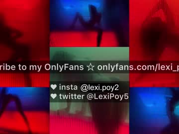 Naked cam girl lexipoy image #1089579