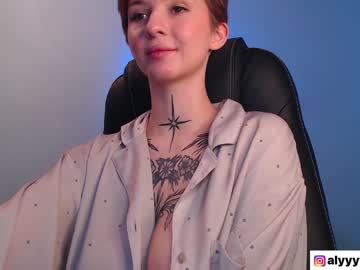 Naked cam girl alyssa_fabulous image #883663