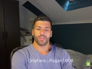 Naked cam man rogan1604 image #1993069