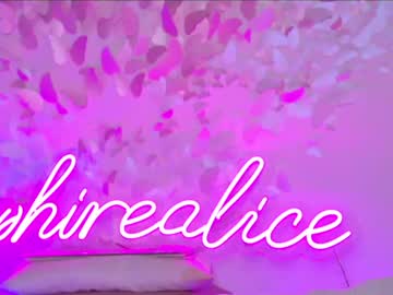 Naked cam girl sapphirealice image #254147