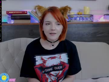 Naked cam girl ginger_pie image #434835