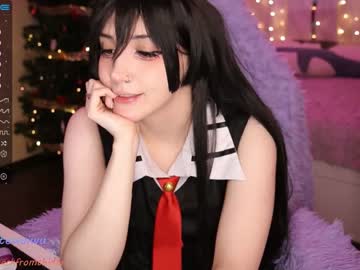 Naked cam girl yourcutewaifu image #3482898
