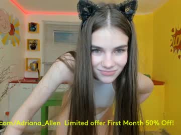 Naked cam girl adriana_allen image #1579380