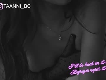 Naked cam girl taanni_bc image #3060076