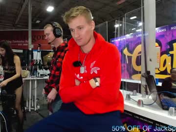 Naked cam man jacksparow1998 image #616122