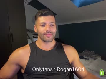 Naked cam man rogan1604 image #2144436