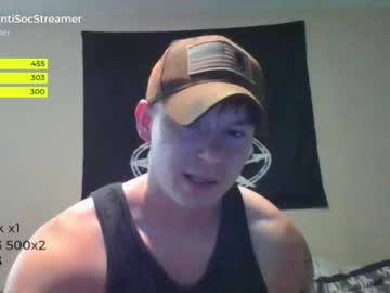 Naked cam man antisocialstreamer image #2707770