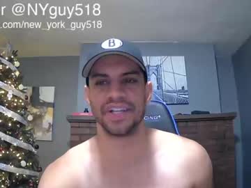 Naked cam man new_york_guy518 image #3407975