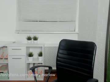 Naked cam girl mary_marlow image #912177