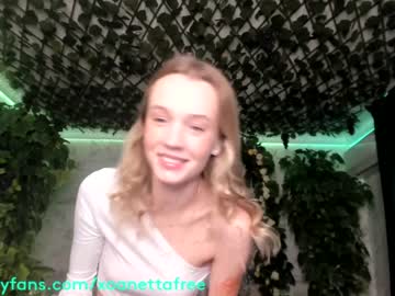 Naked cam girl xoanetta image #986485
