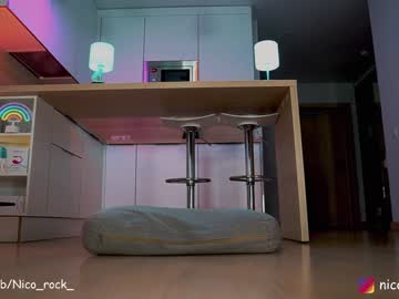 Naked cam girl nico_rock image #2950217