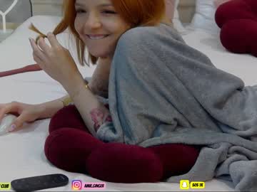 Naked cam girl ginger_pie image #1744734