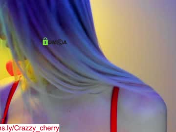 Naked cam girl crazzy_cherry image #3722257