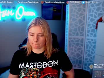 Naked cam girl asiri_ocean image #1779460