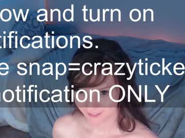 Naked cam girl ticketshow image #1278865