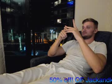 Naked cam man jacksparow1998 image #854880