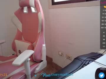 Naked cam girl zoeymdsn image #801226
