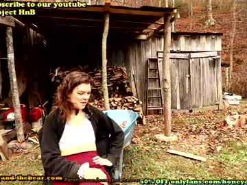 Naked cam couple honeyand_thebear image #2992282