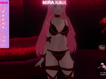 Naked cam girl mirakink image #3310368