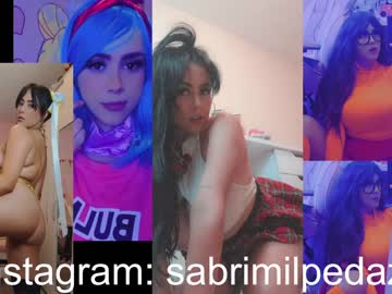 Naked cam girl sabrina_geek image #3597094