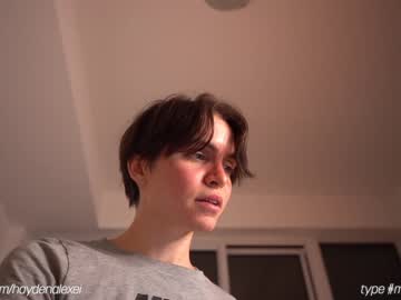 Naked cam man haydenalexei image #797623