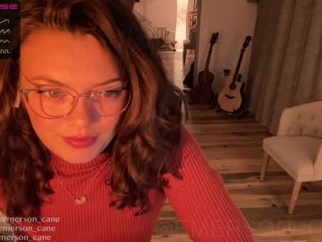 Naked cam girl emersoncane image #372107