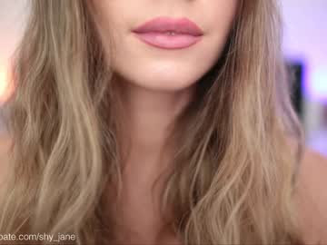 Naked cam girl shy_jane image #3117343
