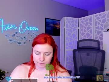 Naked cam girl asiri_ocean image #954321