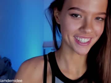 Naked cam girl _demi_dee_ image #1109244
