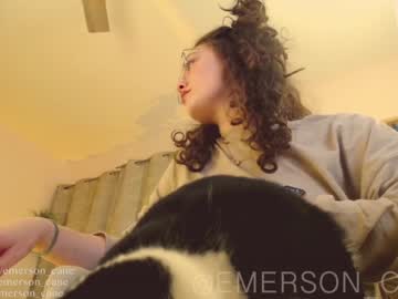 Naked cam girl emersoncane image #511042