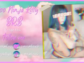 Naked cam girl tattoo_ninja_kitty image #3207318