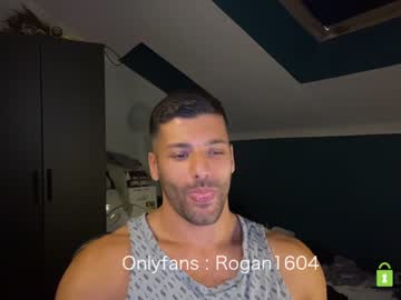 Naked cam man rogan1604 image #2152597