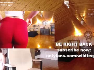 Naked cam girl wildtequilla image #1298469
