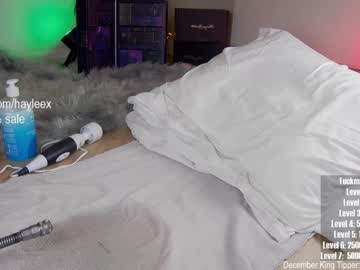 Naked cam girl hayleex image #687593
