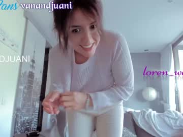 Naked cam girl vanandjuani image #602114