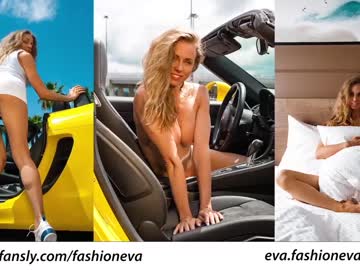 Naked cam girl eva_fashionista image #3045857
