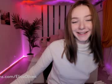 Naked cam girl elisa_oliver image #383282
