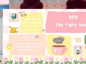 Naked cam girl ginger_pie image #1663788