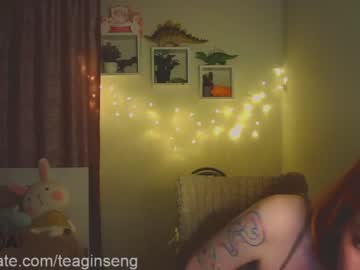 teaginseng naked cam