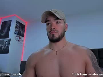 Naked cam man alexander_martines image #3488673