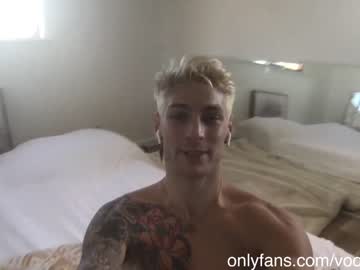 Naked cam man voodoo_hd image #695879
