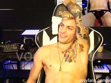 Naked cam man voodoo_hd image #522826